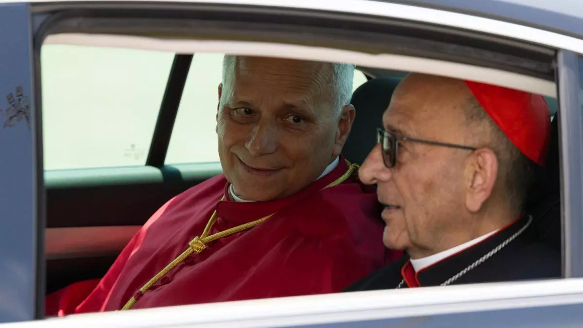 A PIE DE CALLE | Redactores de EL PERIÓDICO en la llegada del Papa