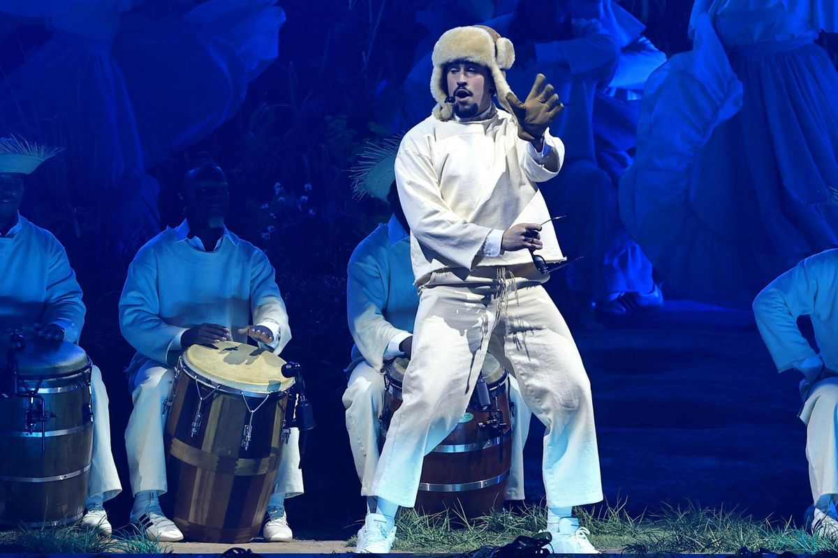 Bad Bunny fulmina els clixés del reggaeton Bad Bunny fulmina els clixés del reggaeton