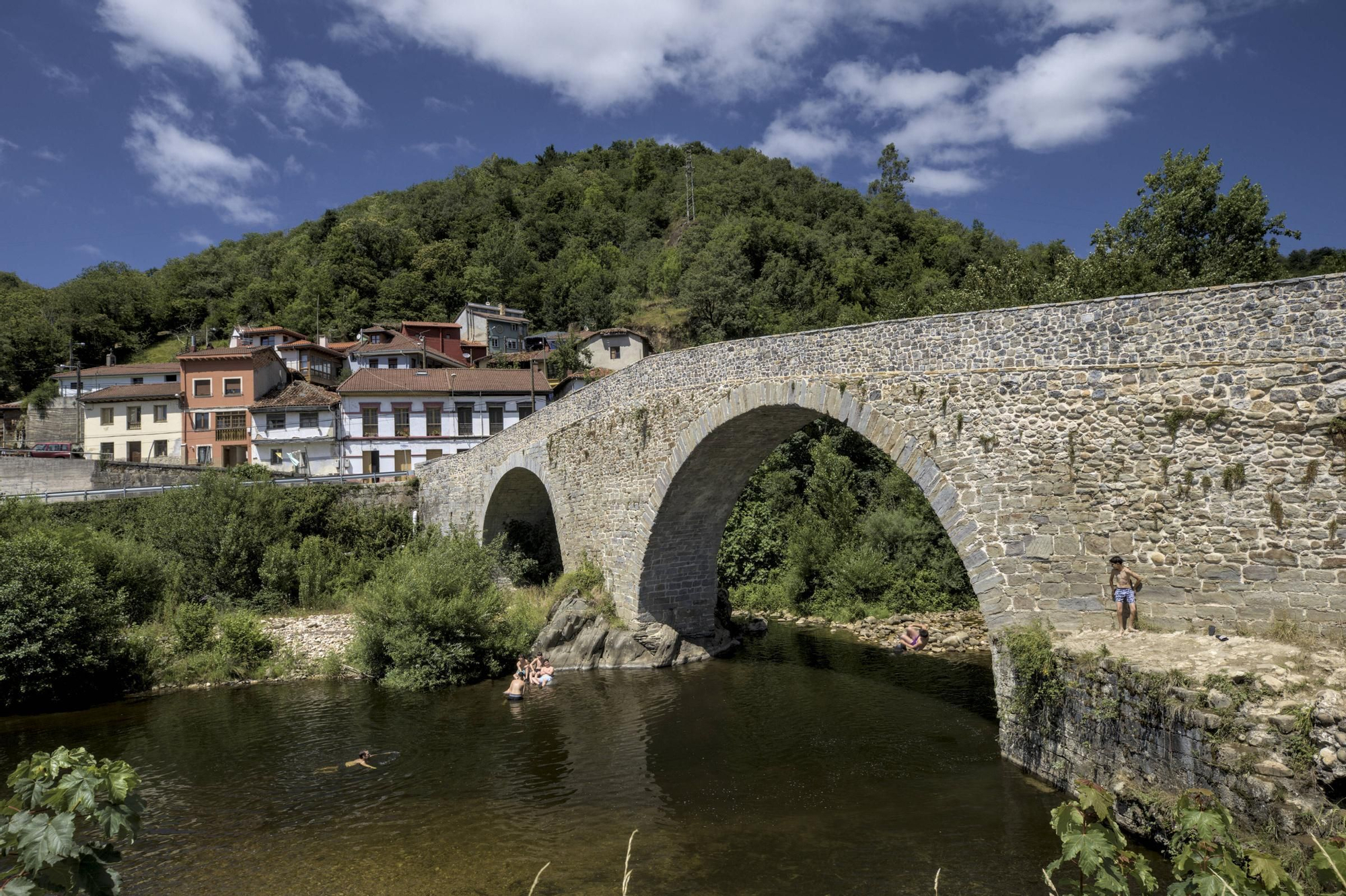 Rincones de Laviana: así es el concejo del Alto Nalón, el punto de encuentro entre la Asturias industrial y el paraíso natural
