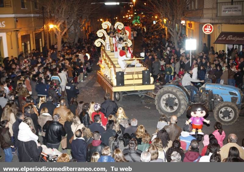 GALERÍA DE FOTOS -- Carnaval en el Grao de Castellón