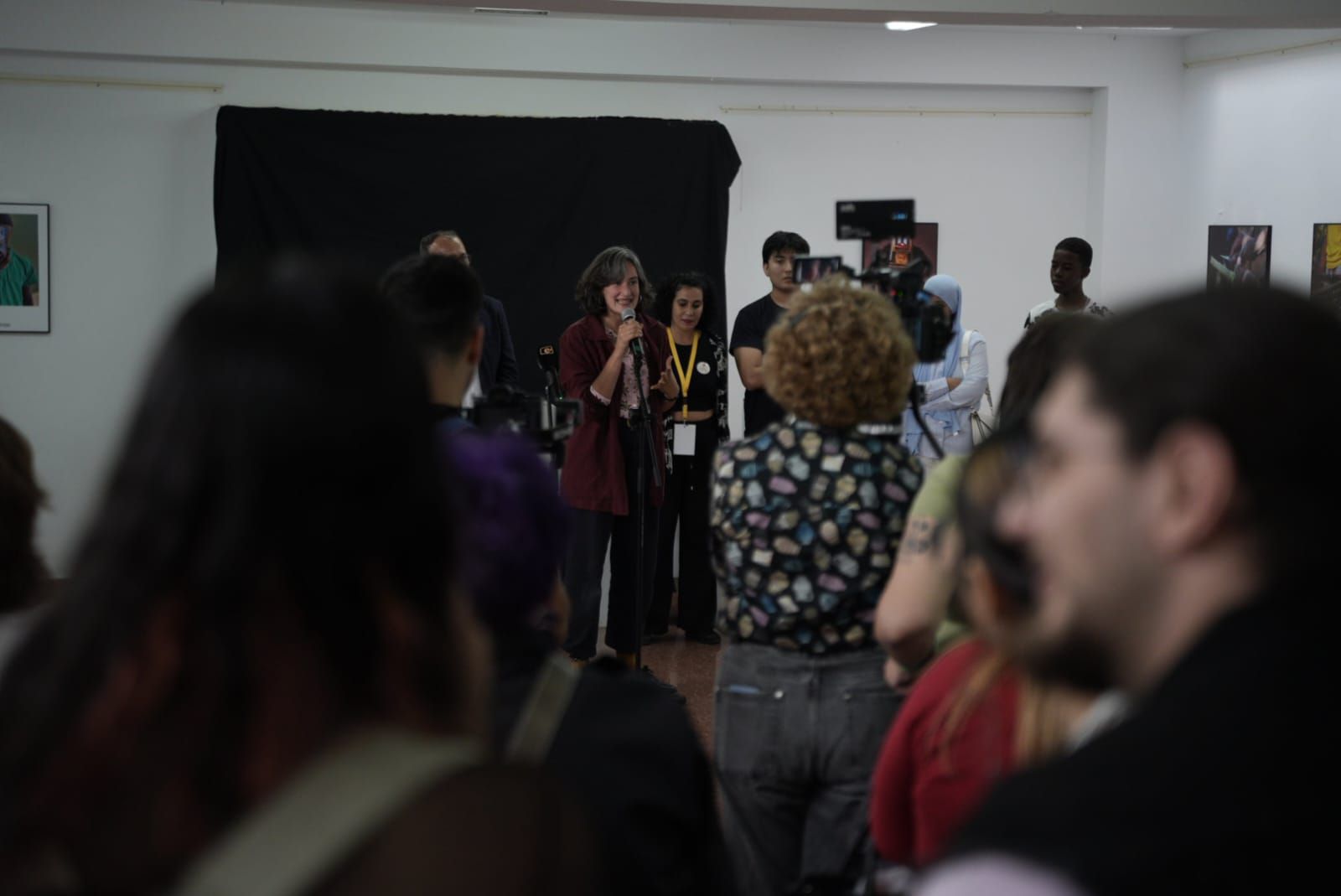 Encuentro de Solidaridad con los Pueblos de África y Latinoamérica