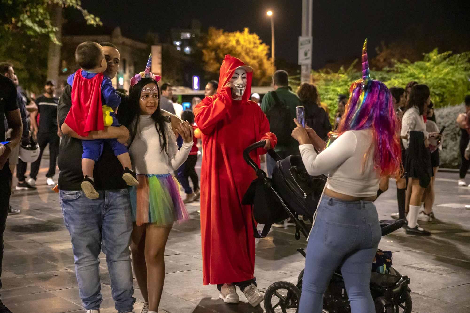 Halloween en Palma