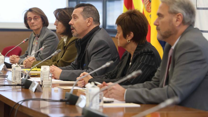 Las universidades valencianas crean la primera comisión sobre salud mental de España