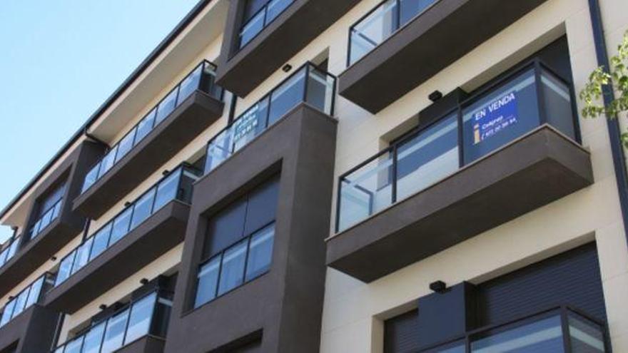 El preu dels pisos nous a Girona creix fins a un 14% durant el 2023 i s&#039;enfila per sobre dels 363.000 euros