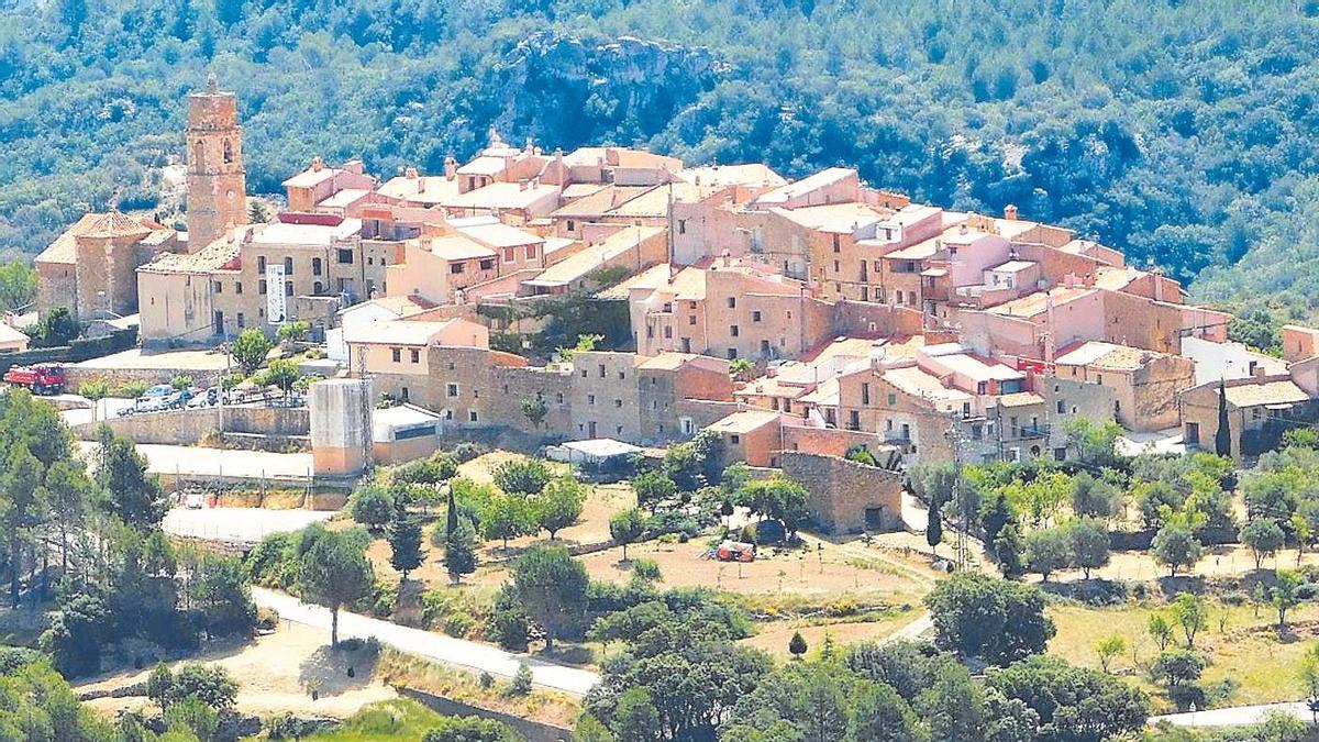 Imagen de Ballestar, entidad local menor de Castellón.
