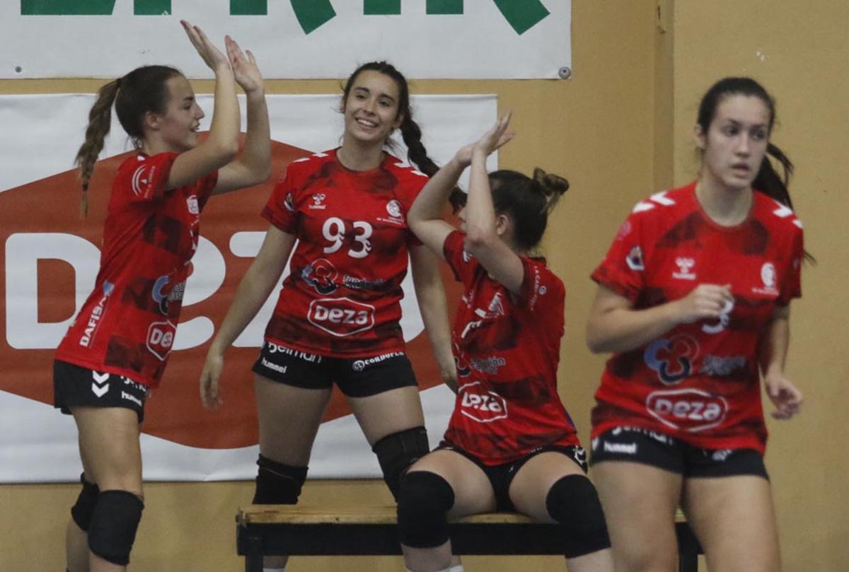 Fase de ascenso a División de Plata femenina: Deza Córdoba Balonmano ...