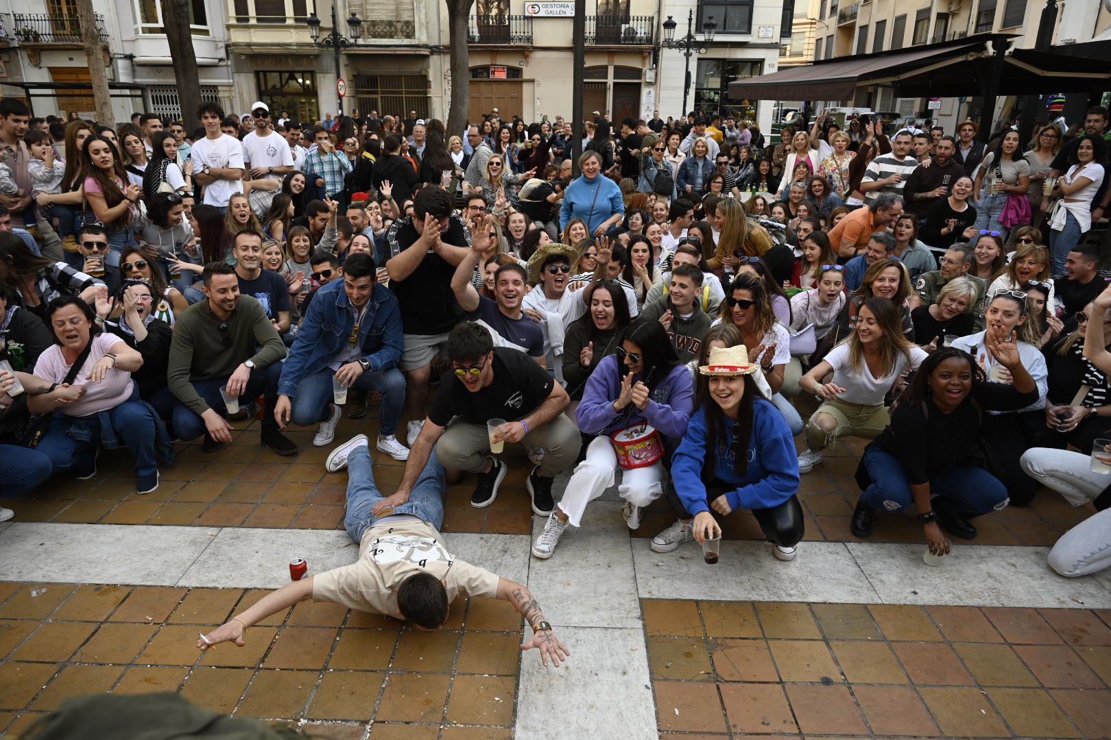 Todas las imágenes de los actos de Magdalena del martes 14