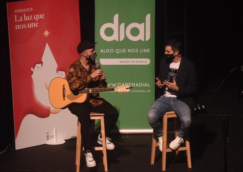 Concierto Únicos de Cadena Dial en el Teatro Circo de Murcia