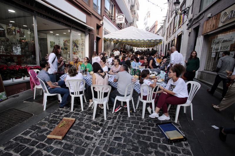 Fiesta de San Andrés en Tenerife