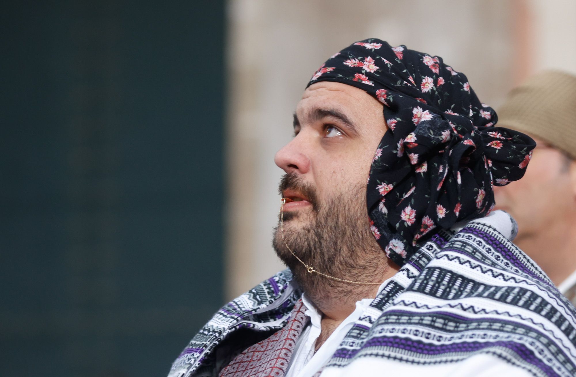 Todas las fotos de la Ofrenda del 17 de marzo por la calle de la Paz de 18:00 a 19:00 horas