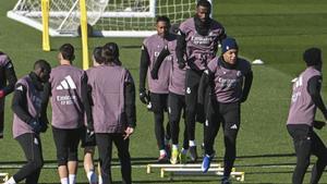 El Reial Madrid d’Arbeloa torna a la casella de sortida