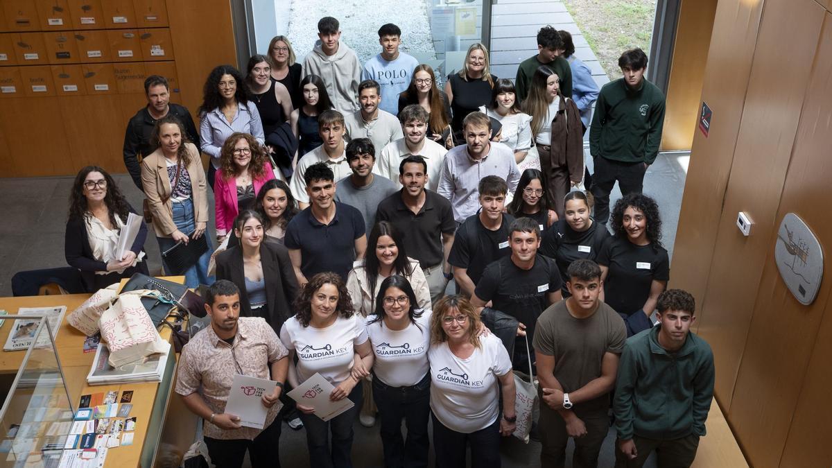 Demo Day de EmprendeTechFP.