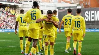 El Villarreal conquista Vallecas y amplía la brecha por la Champions