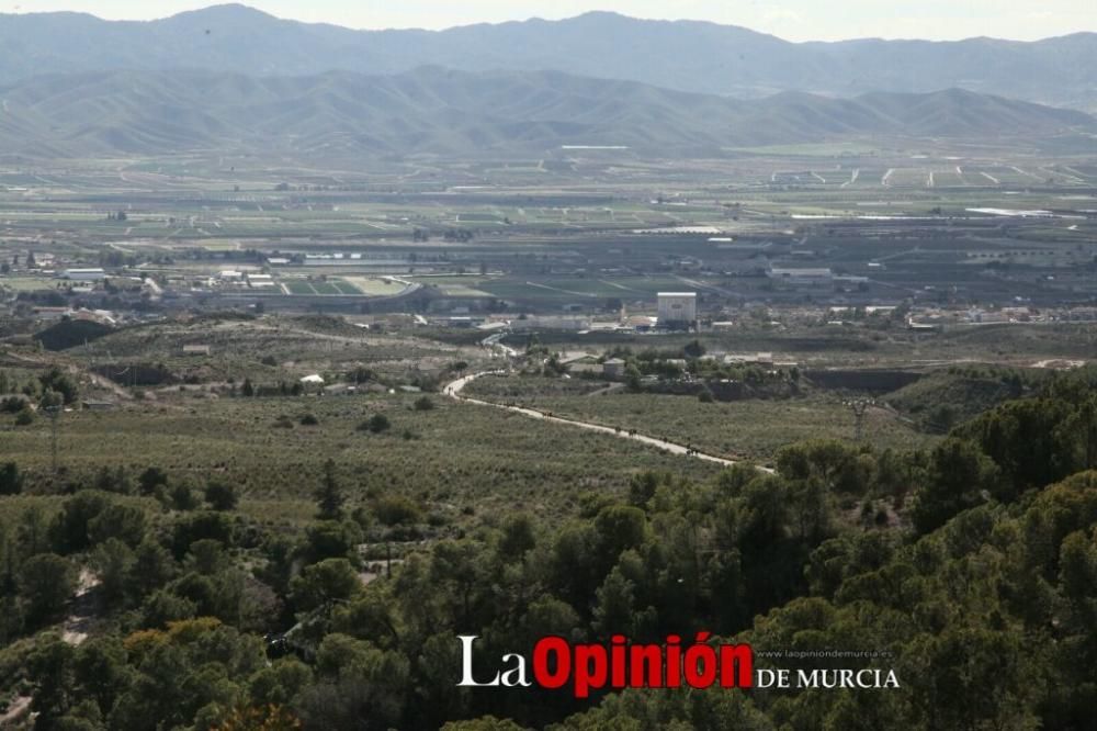 Romería de la Virgen de la Salud en La Hoya (Lorca)