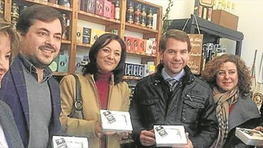 “Sentir Gourmet” recupera las tradicionales bizcotelas de Cabra