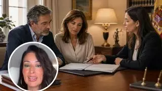 La notaria alicantina María Cristina Clemente avisa a los matrimonios sin hijos que hacen testamento: "La legítima del viudo se reduce a la mitad"