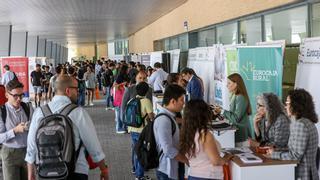 Las empresas de Alicante necesitan más empleos tecnológicos de los que genera la Universidad
