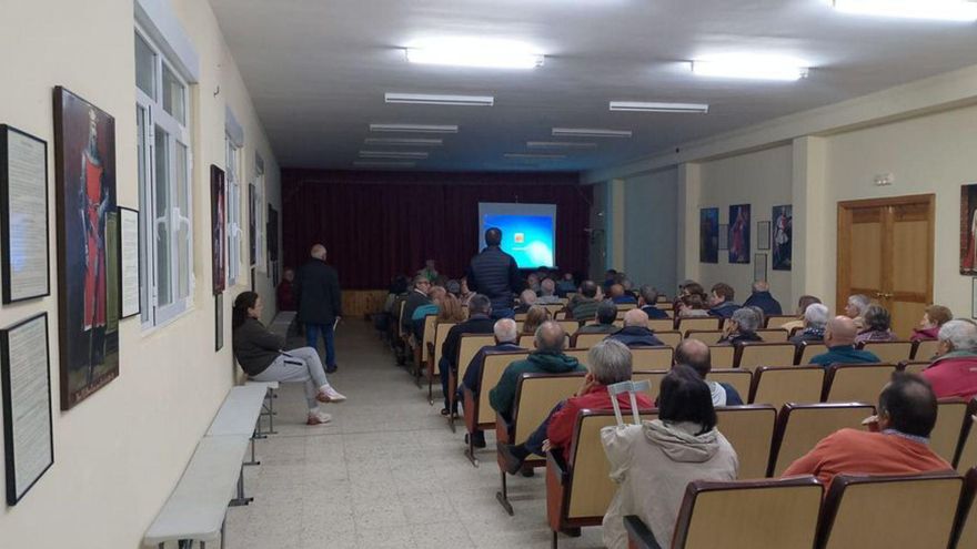 Vecinos de Vidriales recogen firmas contra la planta de biogás proyectada en Santibáñez