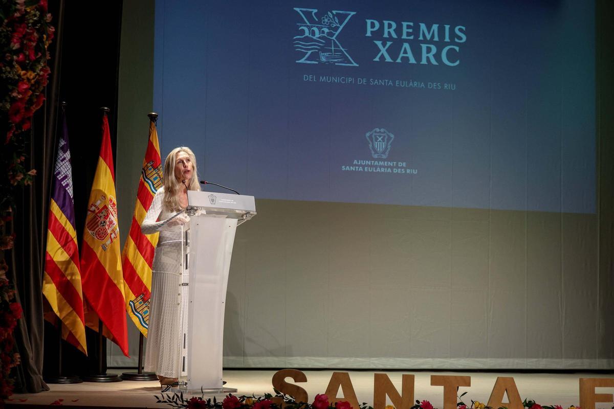 Premios Xarc y Medalla de Oro de Santa Eulària Premios Xarc y Medalla de Oro de Santa Eulària