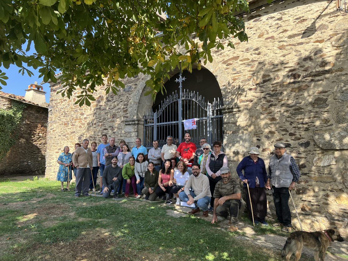 GALERÍA | Repique de campanas contra la Zamora vacía: así lo viven los pueblos