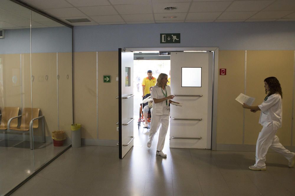 L'Hospital de Figueres registra un nou rècord de 3