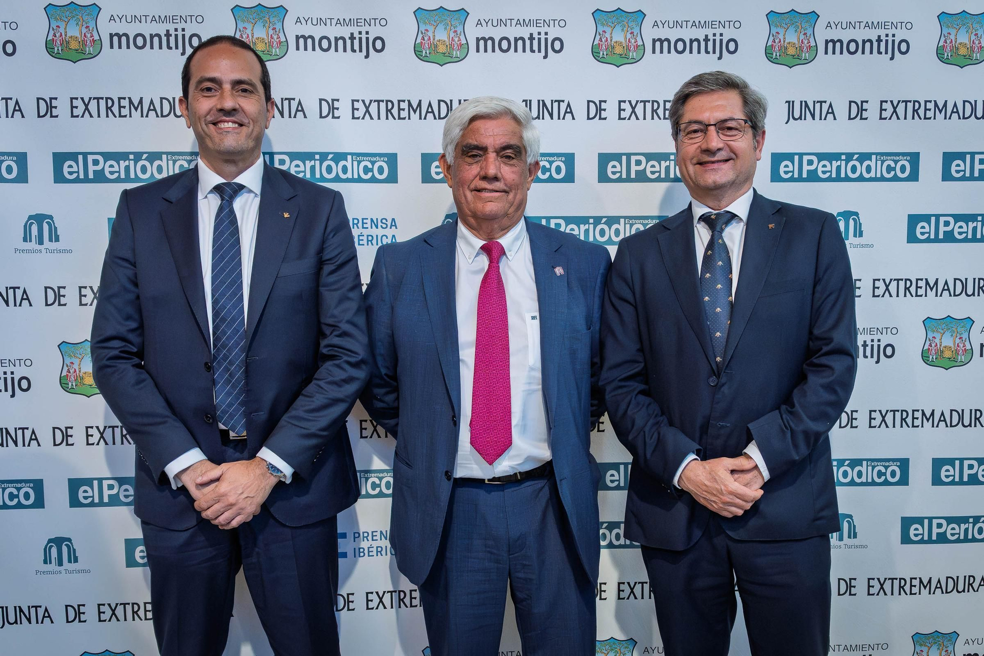 Las imágenes de la entrega de los XI Premios Turismo de El Periódico Extremadura