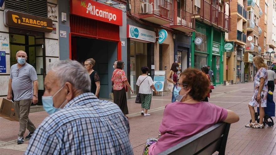 España tiene ya cinco comunidades confinadas: Aragón, Asturias, Euskadi, La Rioja y Navarra