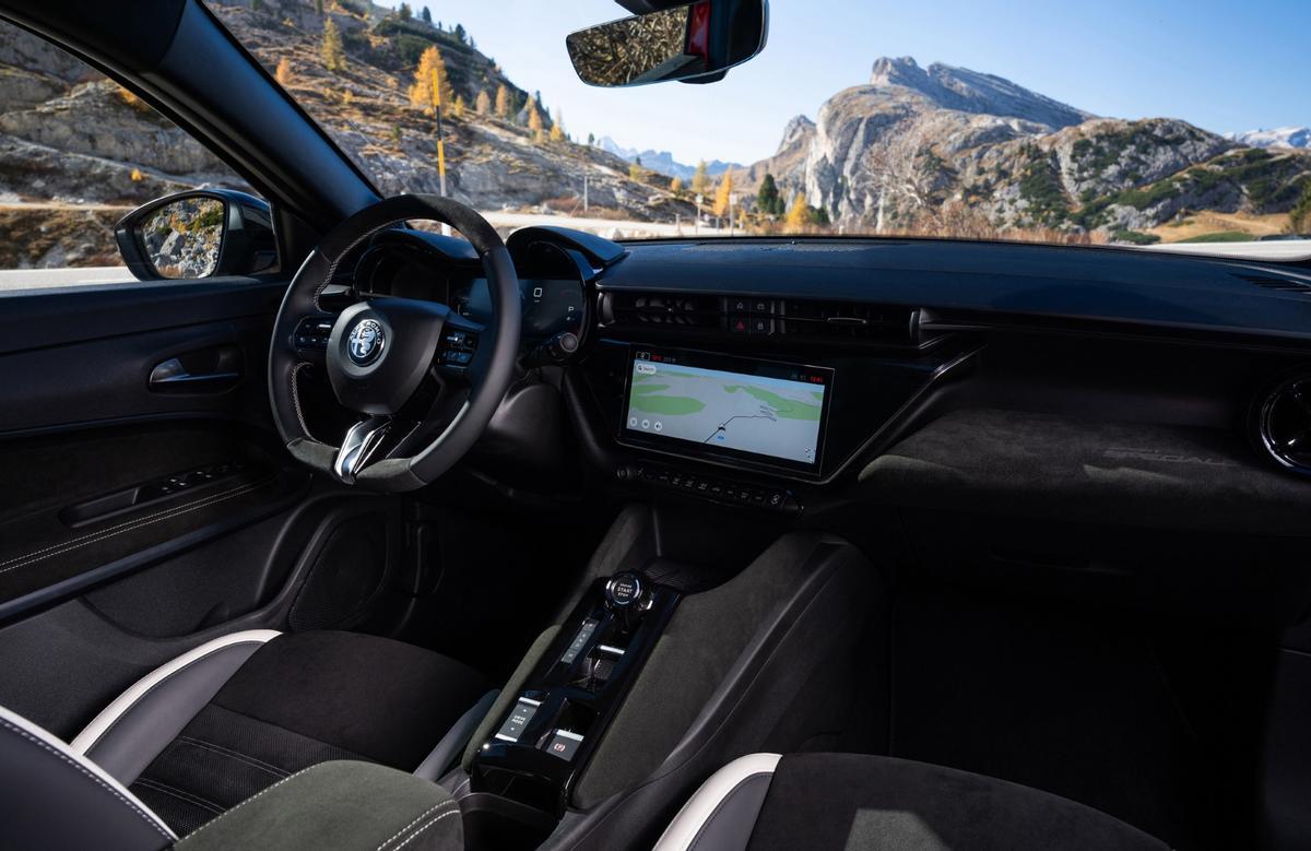 La gama del Alfa Romeo Junior ha sido diseñada para ofrecer una amplia libertad de personalización