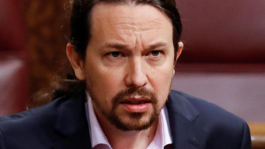 El Gobierno reconoce que Pablo Iglesias se &quot;olvidó&quot; de nombrar a València