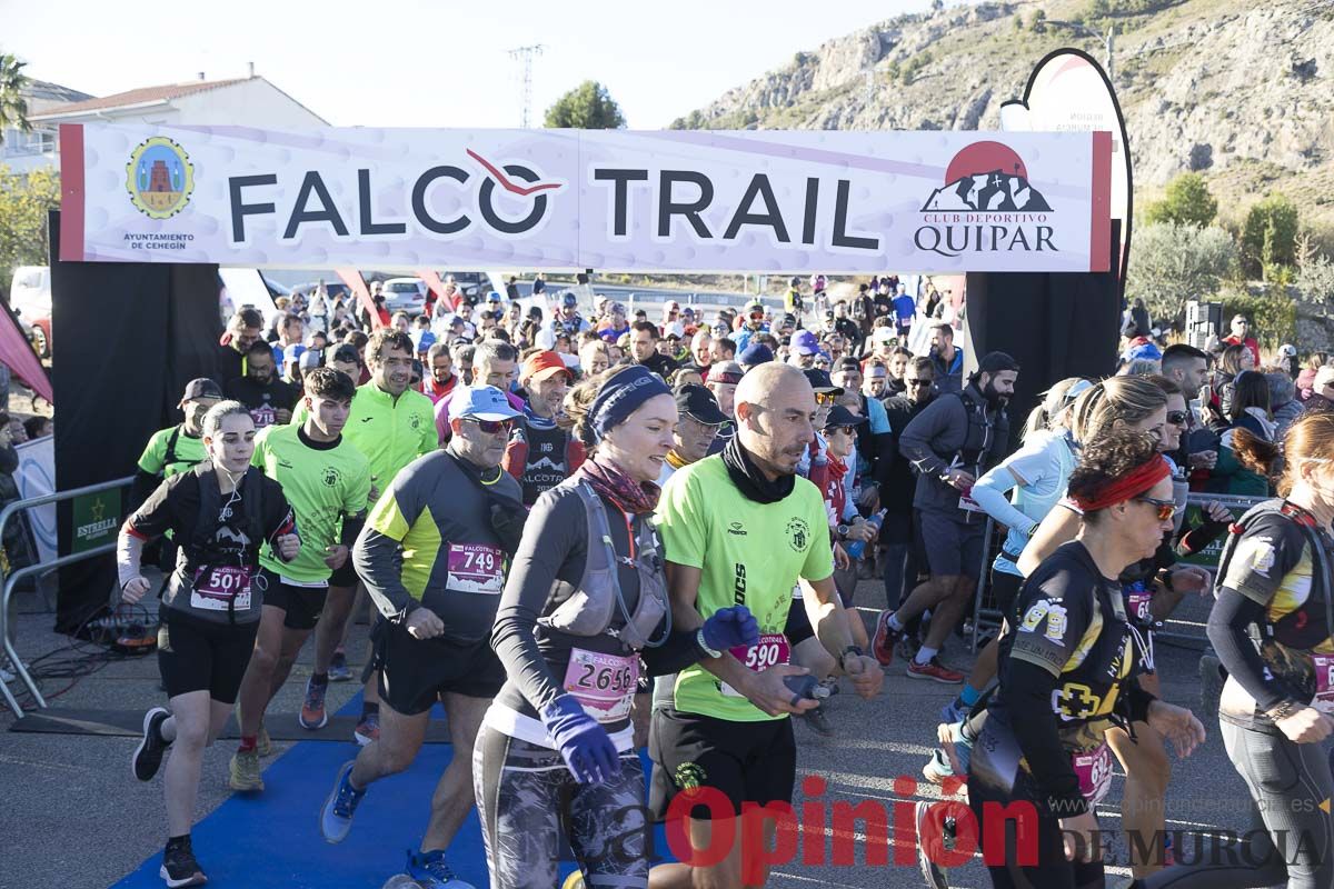 Falco Trail 2023 en Cehegín (salida 11k)