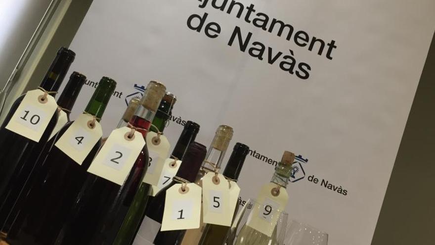 El Maridatge descobreix petits tresors i els secrets de les vinyes de Navàs