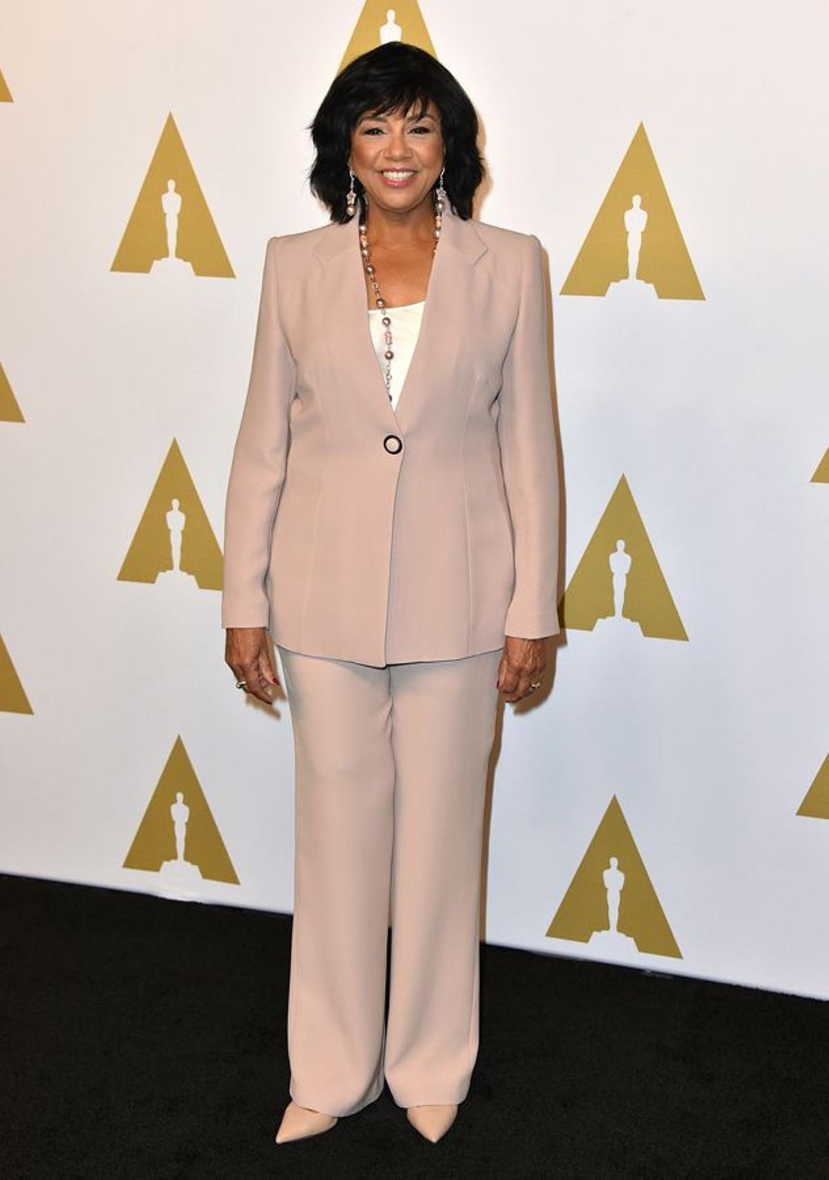 Almuerzo previo a los Oscar: Cheryl Boone Isaacs