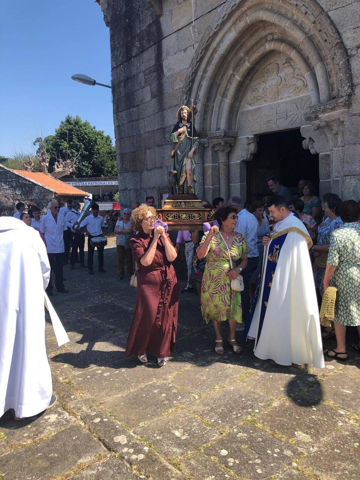 FIESTAS PATRONALES SANTA MARIA DE CELA BUEU FIESTAS PATRONALES SANTA MARIA DE CELA BUEU