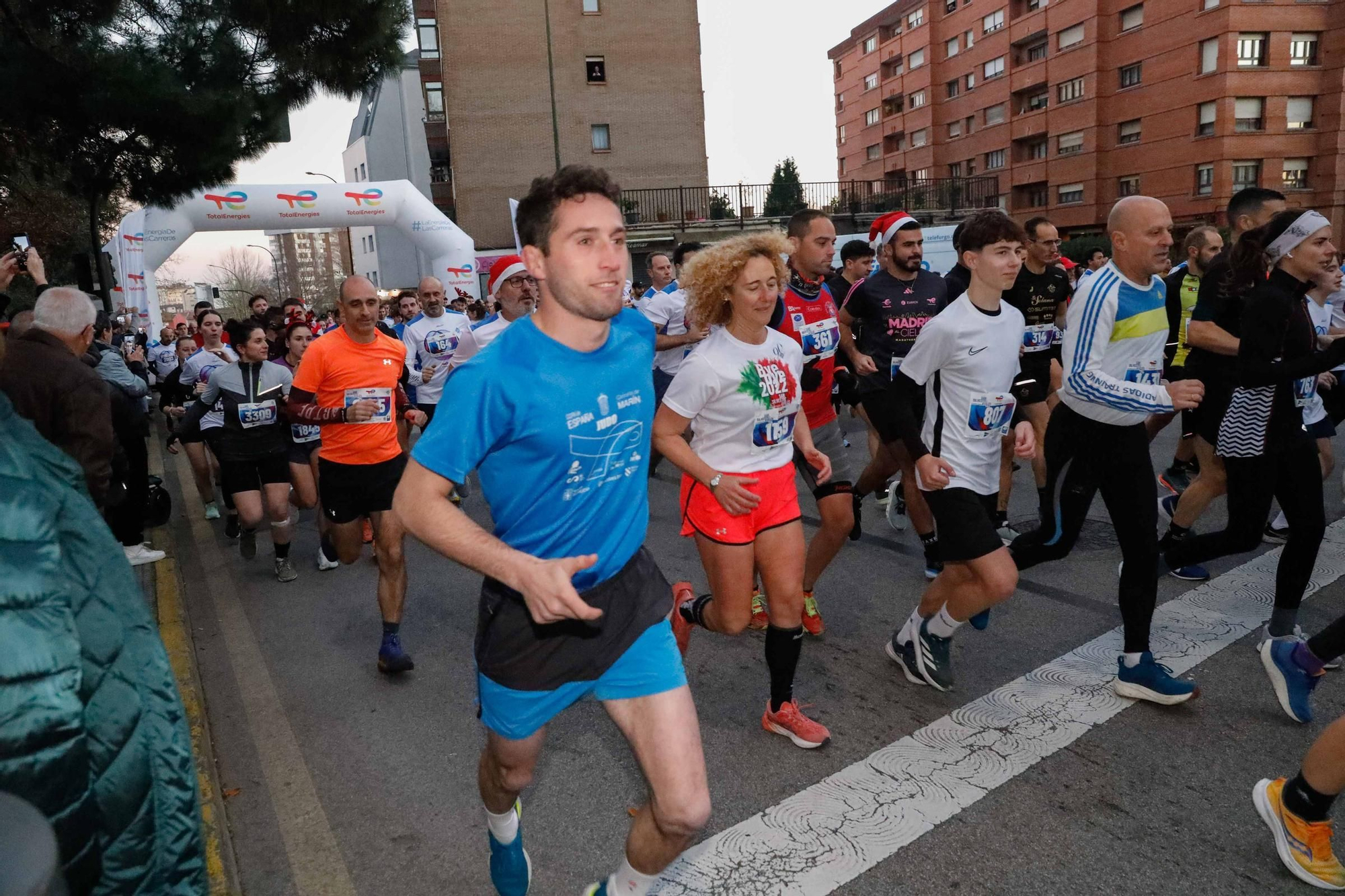 EN IMÁGENES: Alejandro Onís y Marina Benkert