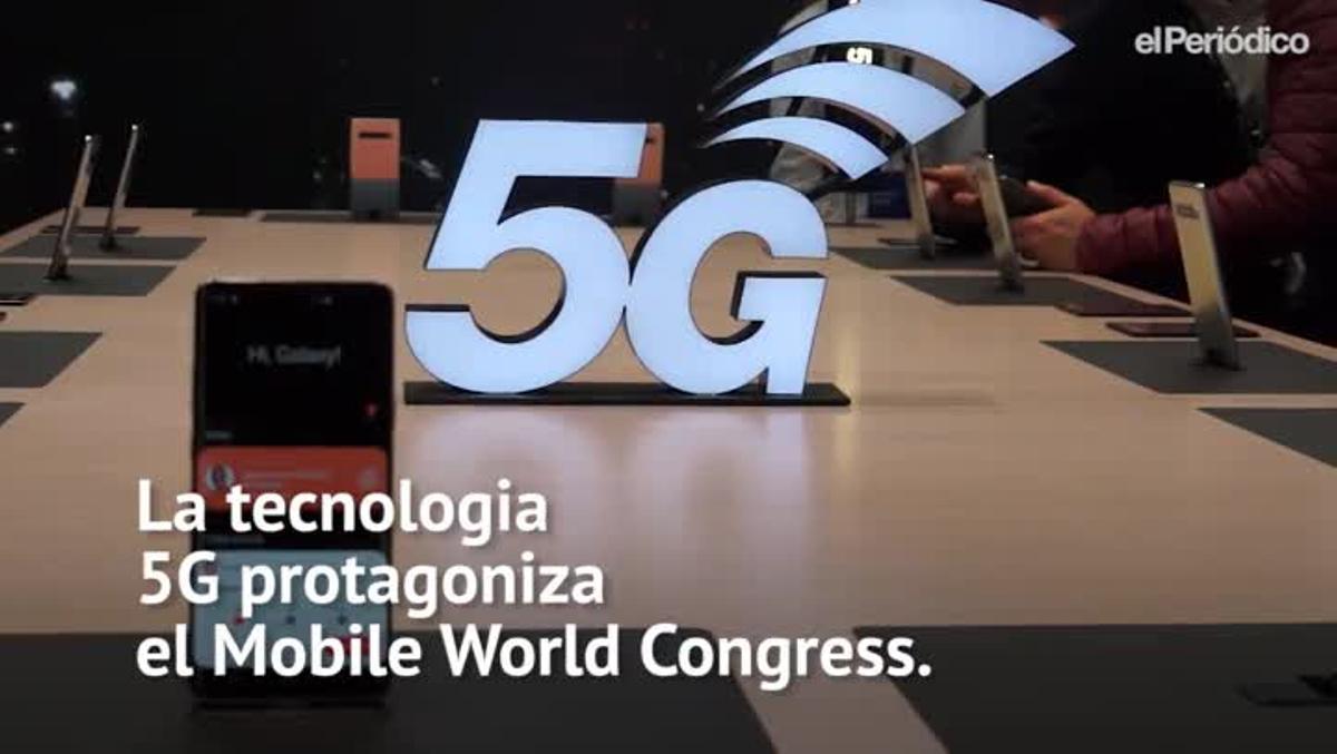 Jornada del miércoles 27 de febrero, del Mobile World CongressJornada del miércoles 27 de febrero, del Mobile World Congress