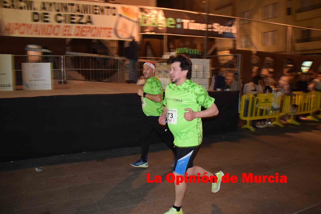 San Silvestre de Cieza (Parte II)