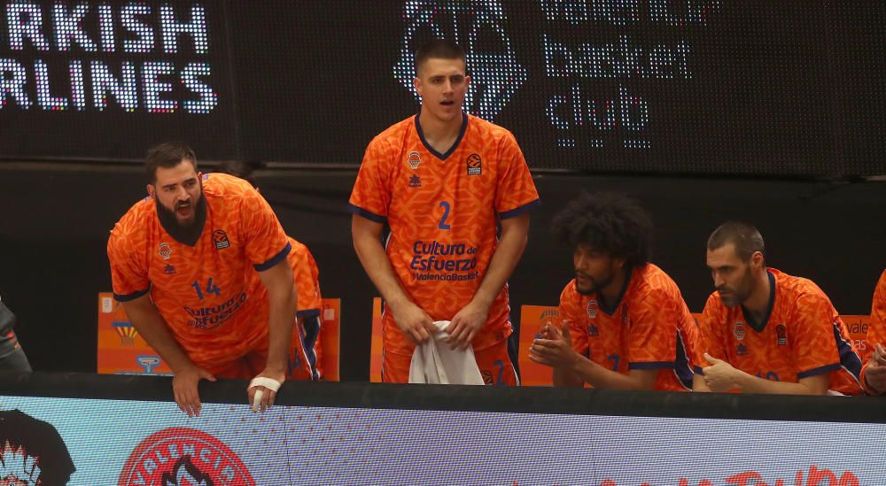 Valencia Basket - Bayern de Munich