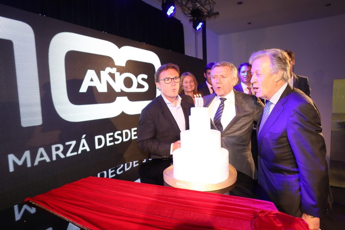 Aniversario e inauguración de las instalaciones de Marzá