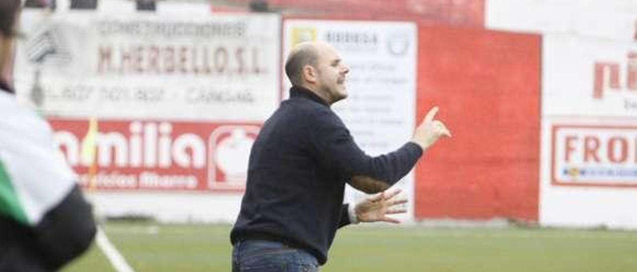 Juan Carlos Andrés (derecha) en su etapa en la Real Sociedad. // R.G.