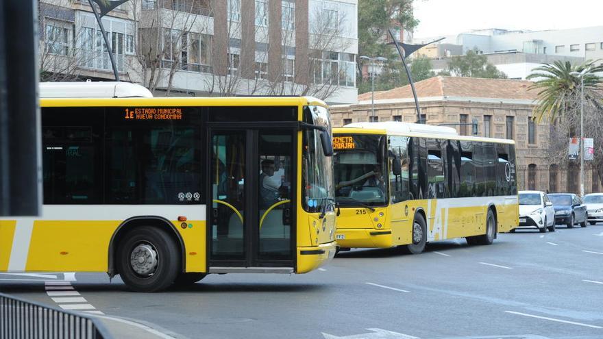 Acuerdo para mantener las líneas de autobús 45, 7 y 28 de LAT