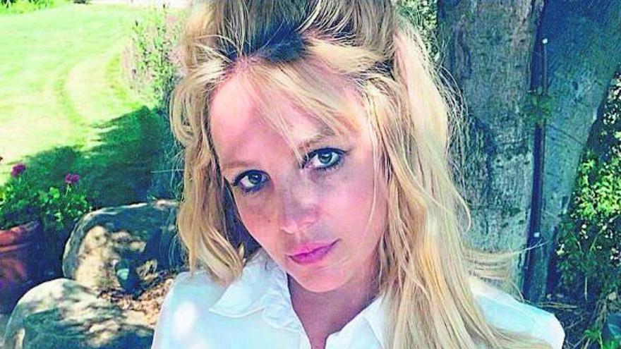 La odisea de Britney hacia la libertad