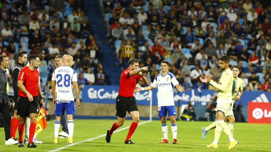 Oda a la incompetencia. La crónica del Real Zaragoza-SD Eibar (0-0)