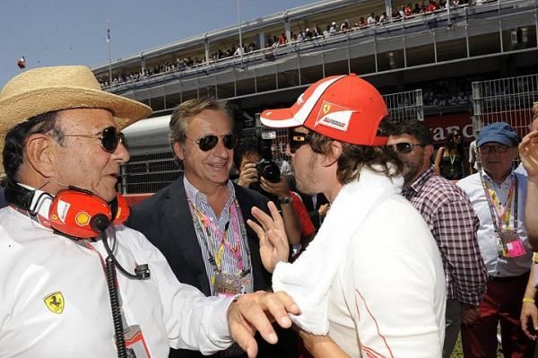 Carlos Sainz, premio "Princesa de Asturias" de los Deportes.