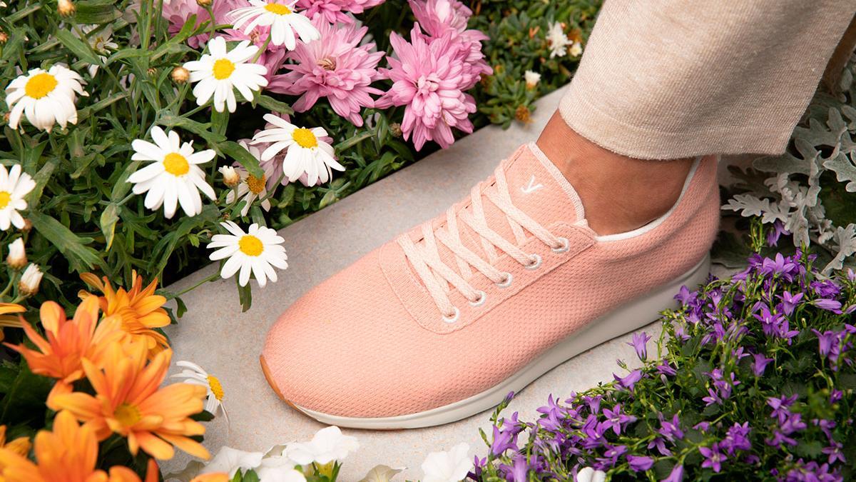 Las mejores zapatillas del mundo están hechas de bambú y son súper suaves, muy frescas y ligeras, perfectas para el verano