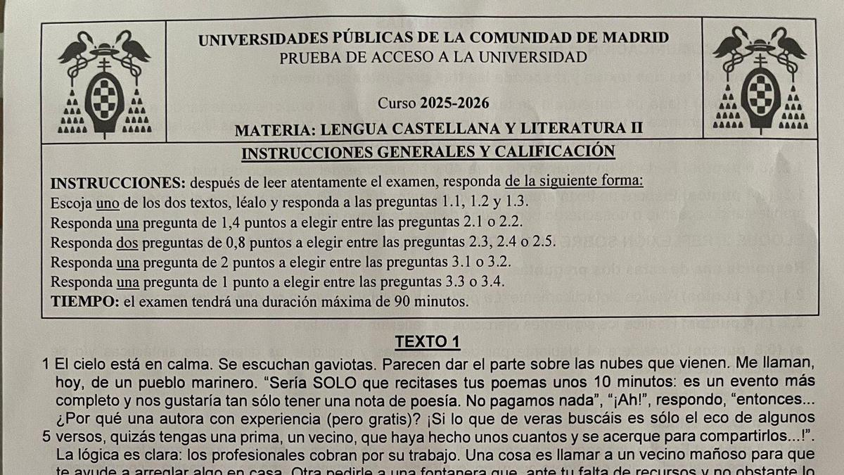 La PAU es uno de los momentos más importantes en la vida de cualquier estudiante de bachillerato.