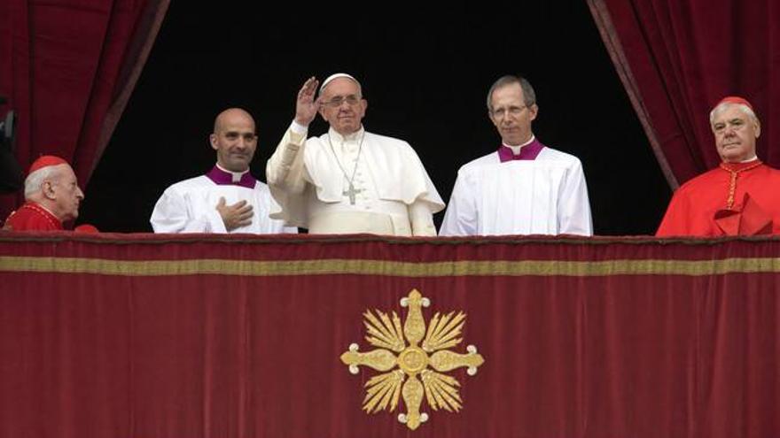 Francisco: &quot;Hay verdaderamente muchas lágrimas en esta Navidad&quot;