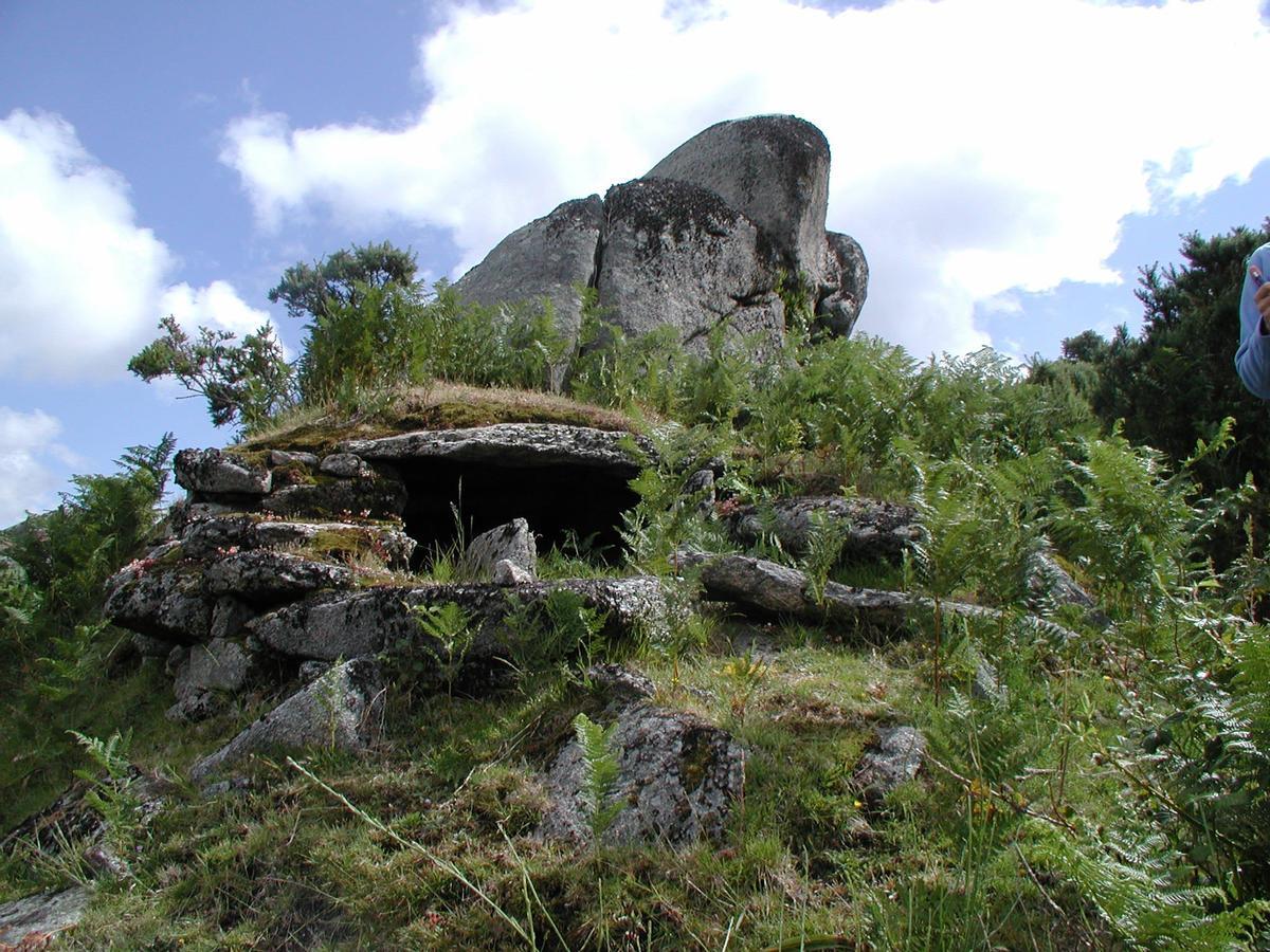 Chozo da Serra do Suído.