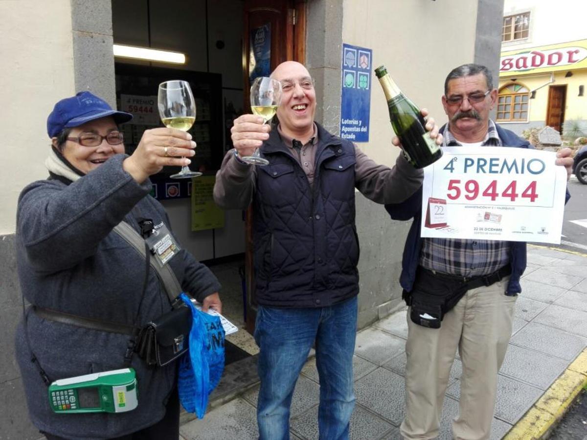 Valsequillo está de celebración.