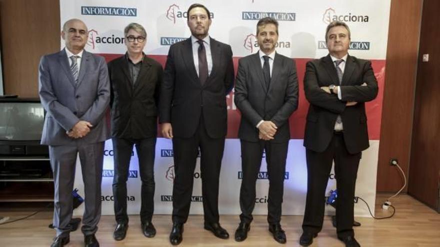 El Debate «La reactivación del mercado residencial  en Alicante»