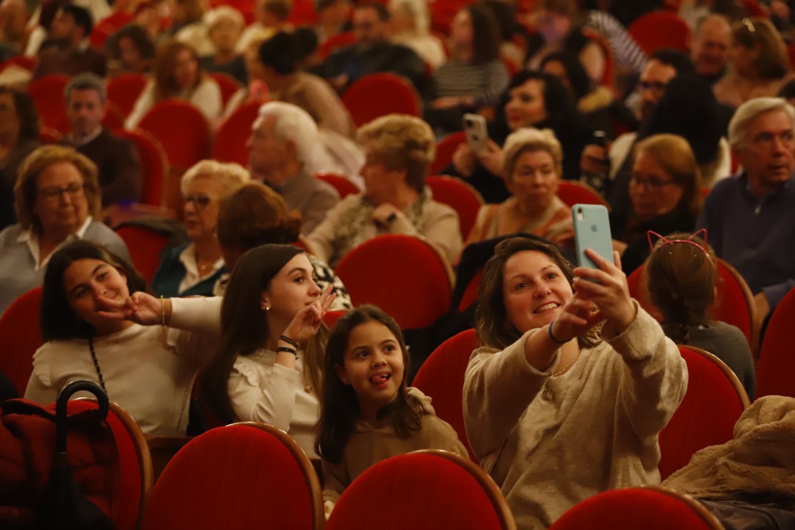 Comienza el Carnaval de Córdoba
